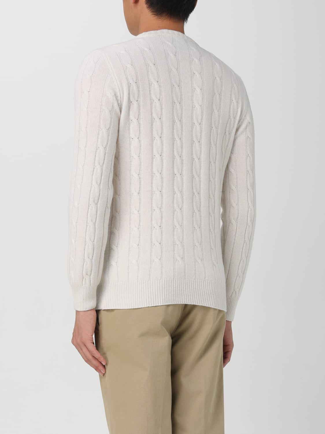 XC SWEATER: Sweater men XC, Natural - Img 2