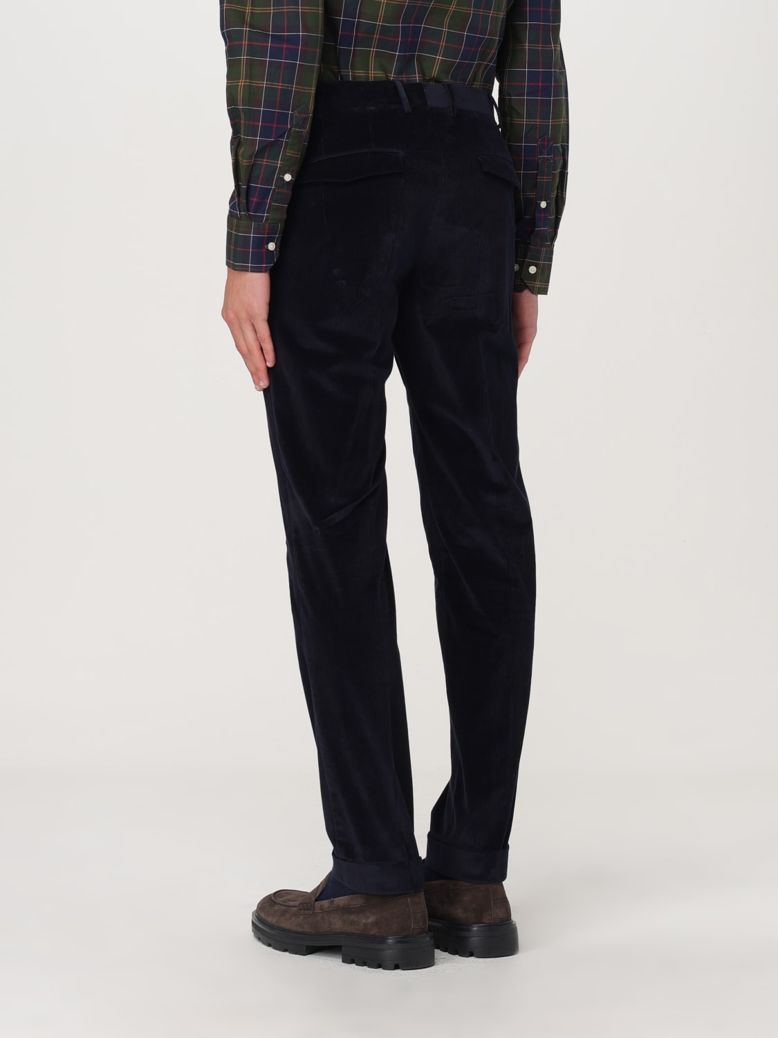 PT TORINO PANTS: Pants men Pt Torino, Blue - Img 2