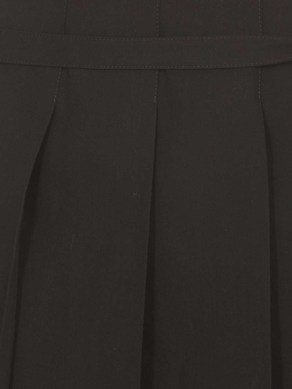 FABIANA FILIPPI SKIRT: Skirt woman Fabiana Filippi, Black - Img 3