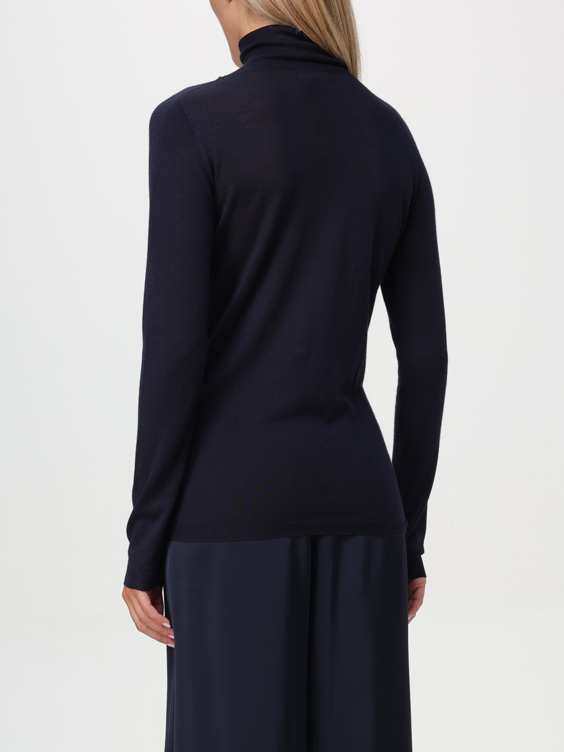 FABIANA FILIPPI SWEATER: Top woman Fabiana Filippi, Blue - Img 2