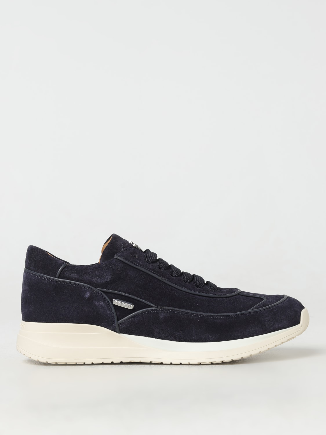 PACIOTTI SNEAKERS: Sneakers men Paciotti, Navy - Img 1