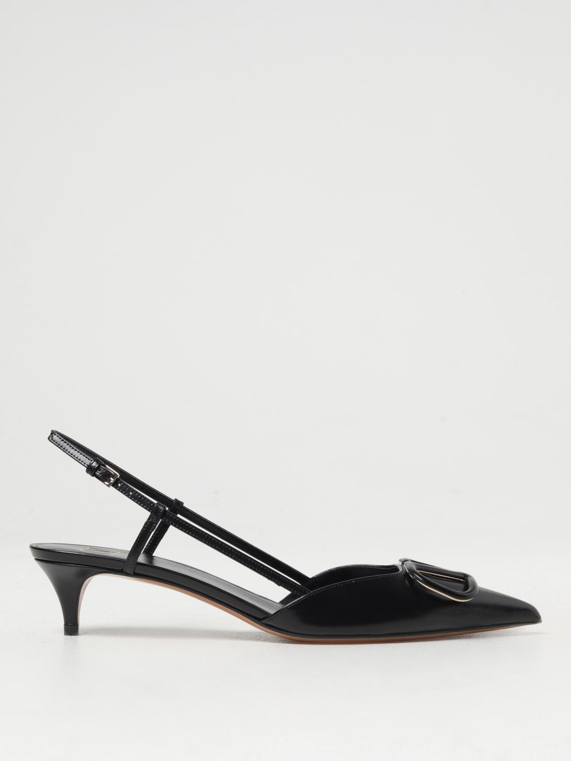 VALENTINO GARAVANI HIGH HEEL SHOES: Shoes woman Valentino Garavani, Black - Img 1