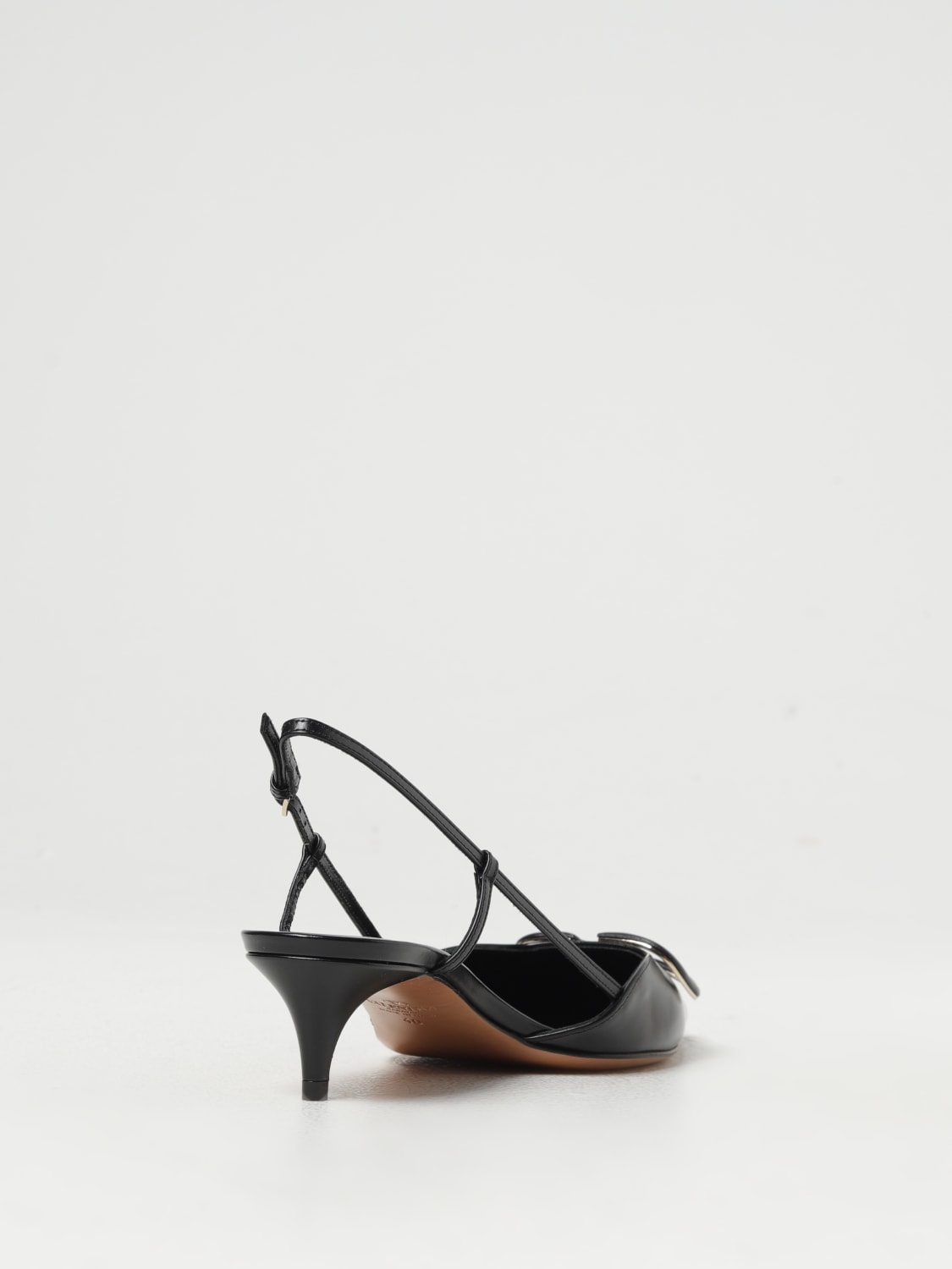 VALENTINO GARAVANI HIGH HEEL SHOES: Shoes woman Valentino Garavani, Black - Img 3