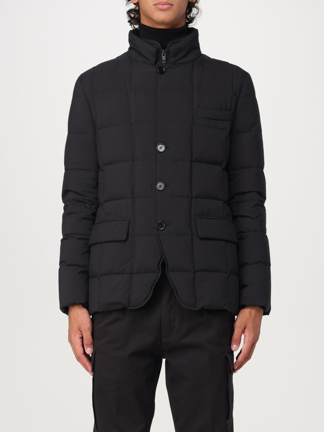 FAY VESTE: Veste homme Fay, Noir - Img 1