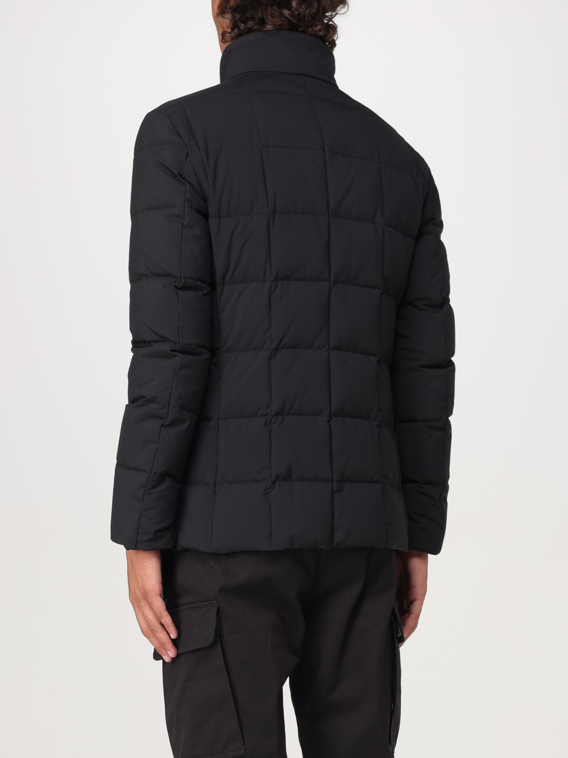 FAY VESTE: Veste homme Fay, Noir - Img 2