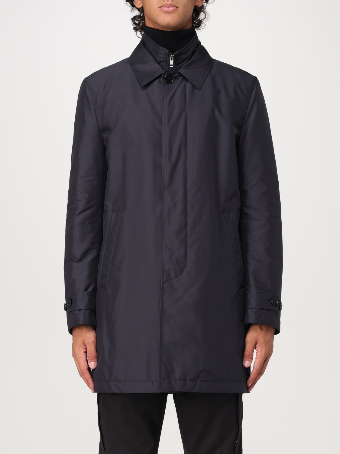 Giglio Parka Fay in nylon