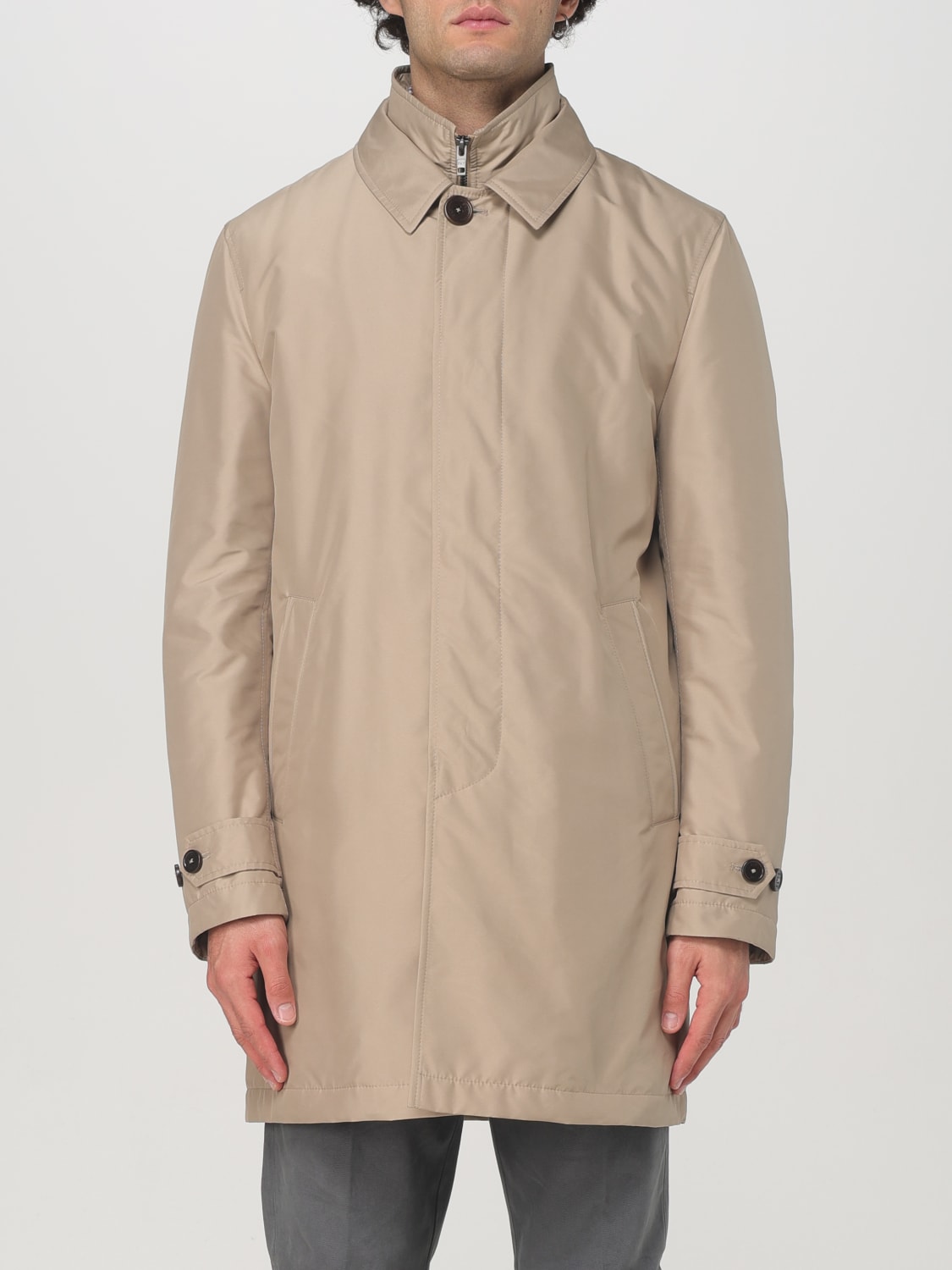 Giglio Parka Fay in nylon