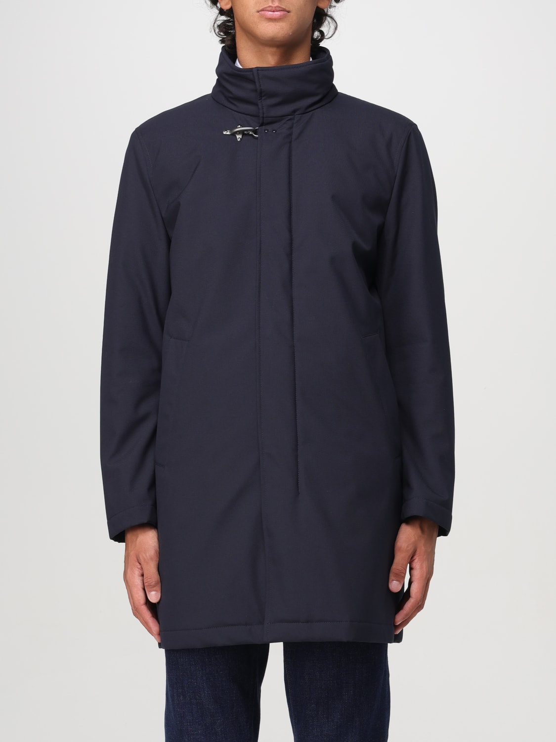 Giglio Parka Fay in nylon