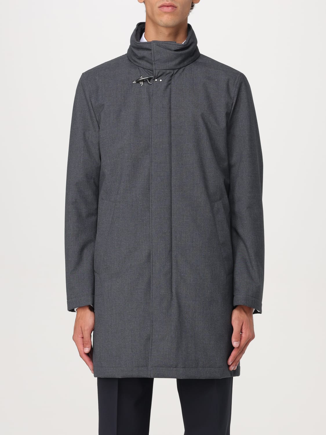 Giglio Parka Fay in nylon