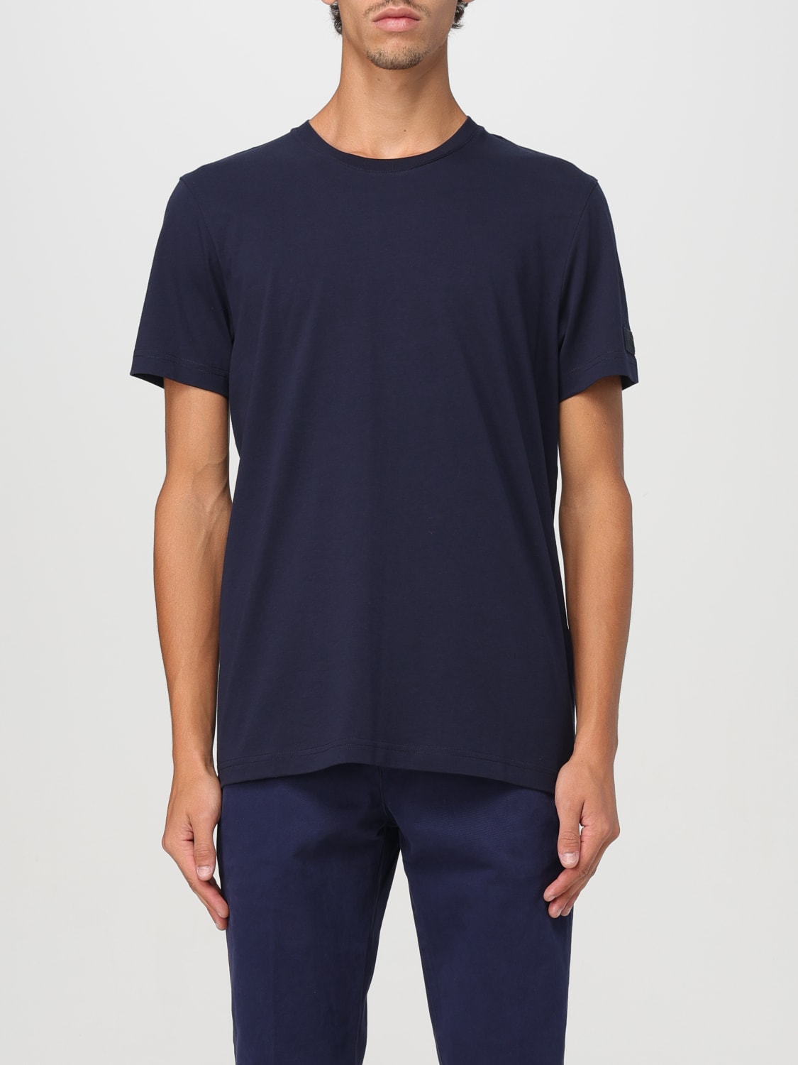 Giglio T-shirt basic Fay