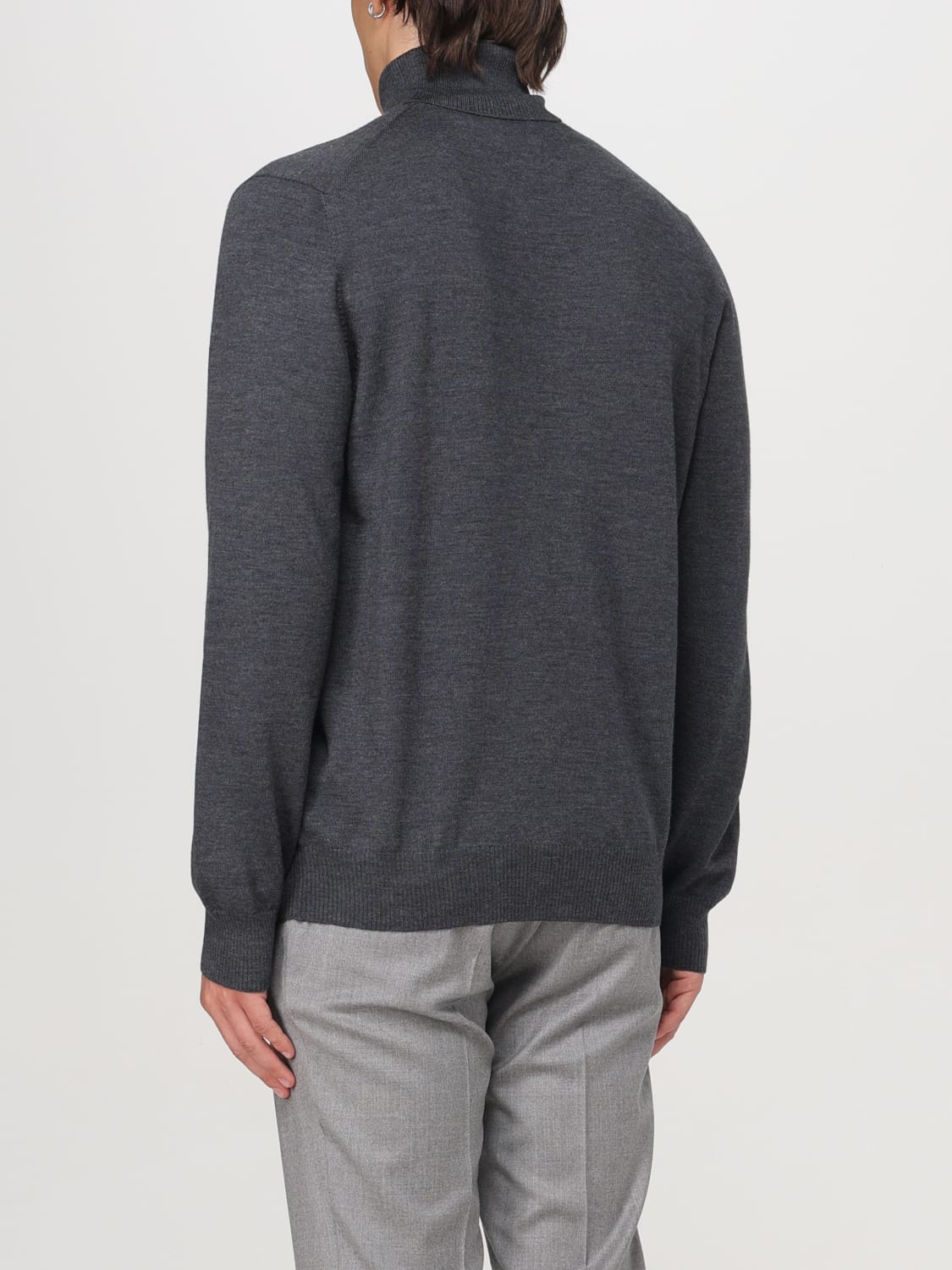 FAY SWEATER: Sweater men Fay, Lead - Img 2