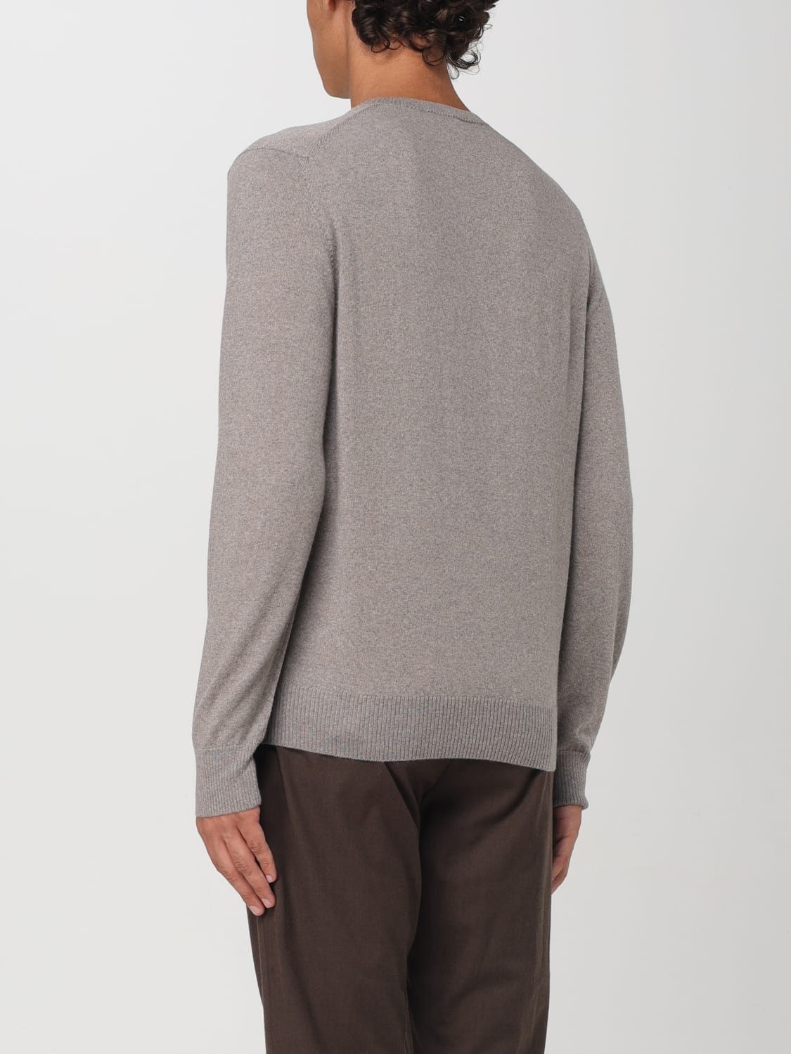 FAY SWEATER: Sweater men Fay, Ebony - Img 2