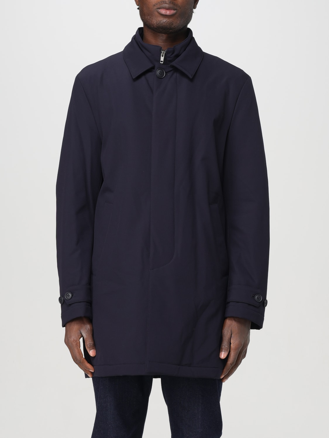 FAY VESTE: Veste homme Fay, Bleu - Img 1