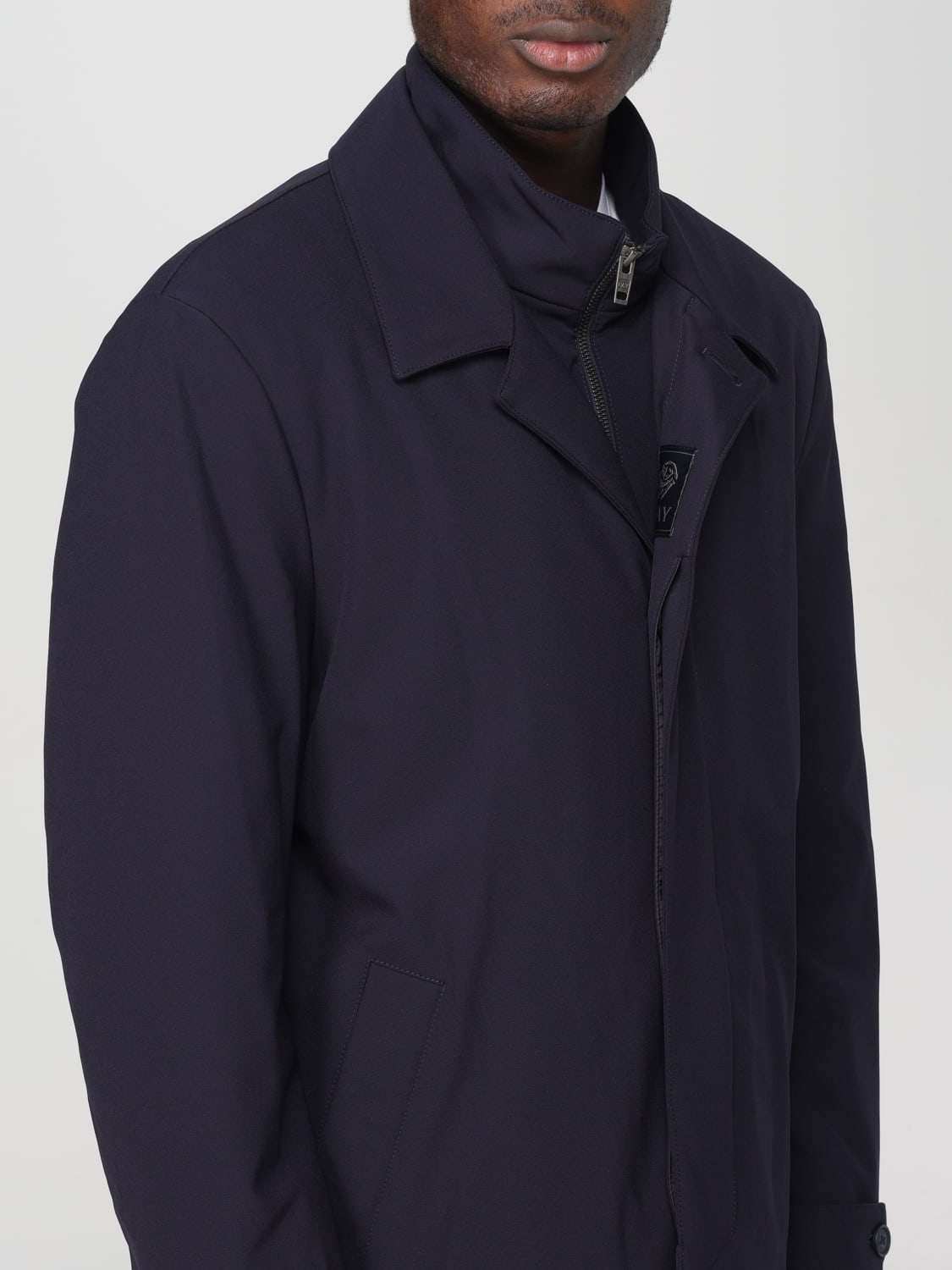 FAY VESTE: Veste homme Fay, Bleu - Img 4