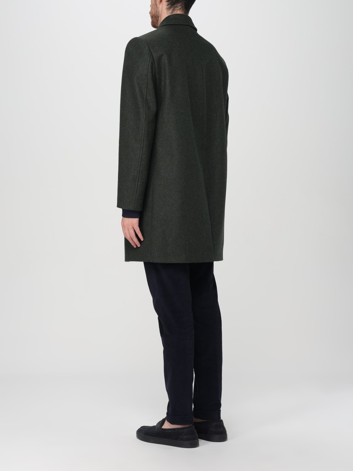 FAY ABRIGO: Chaqueta hombre Fay, Verde - Img 2