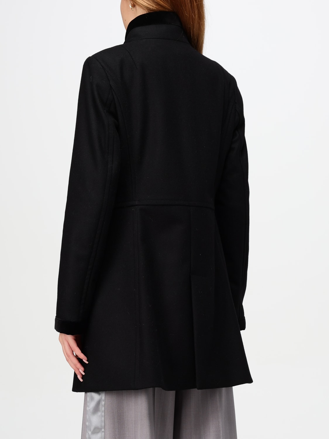 FAY MANTEAU: Manteau femme Fay, Noir - Img 2