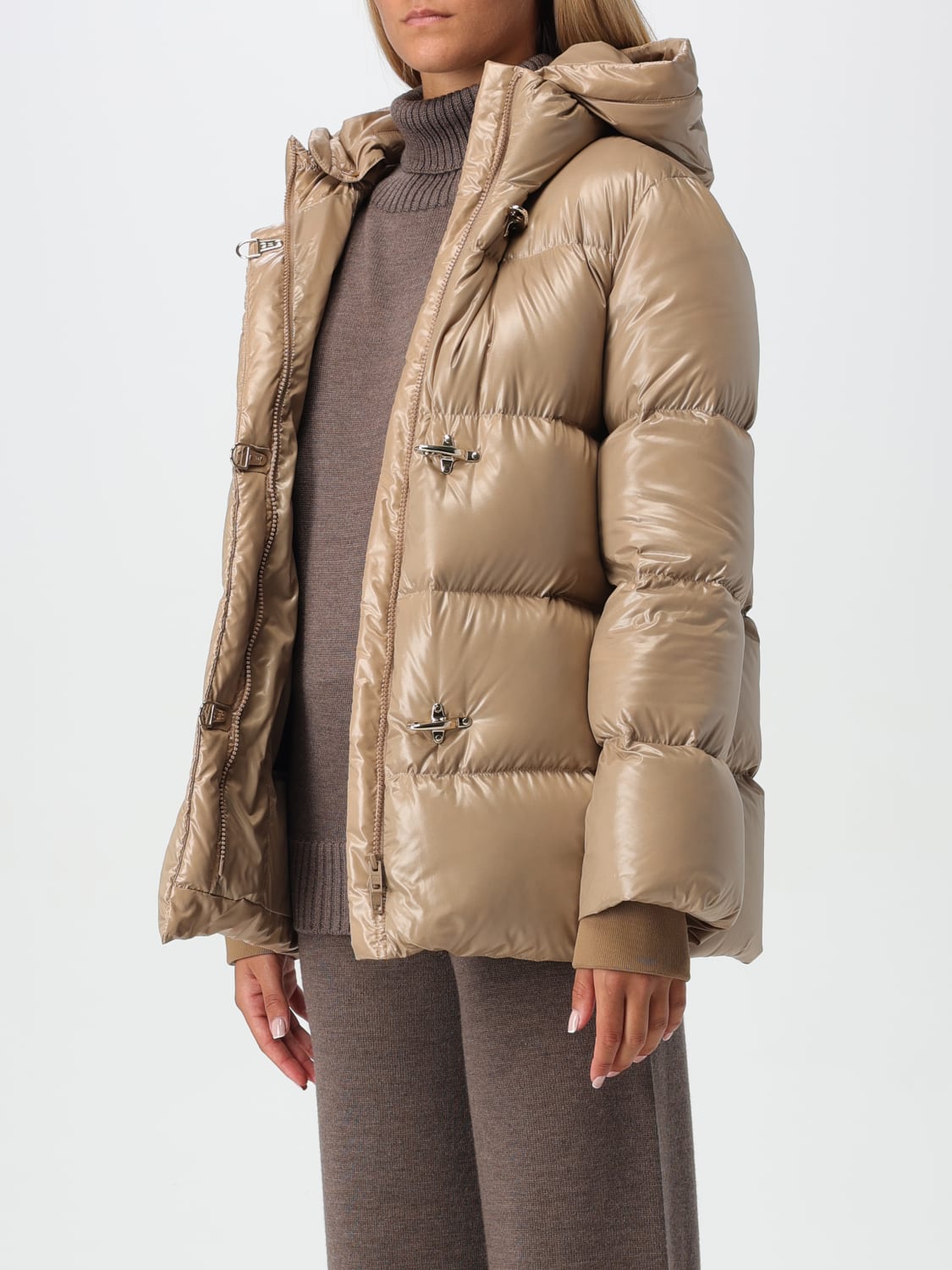 FAY JACKET: Jacket woman Fay, Hazel - Img 3