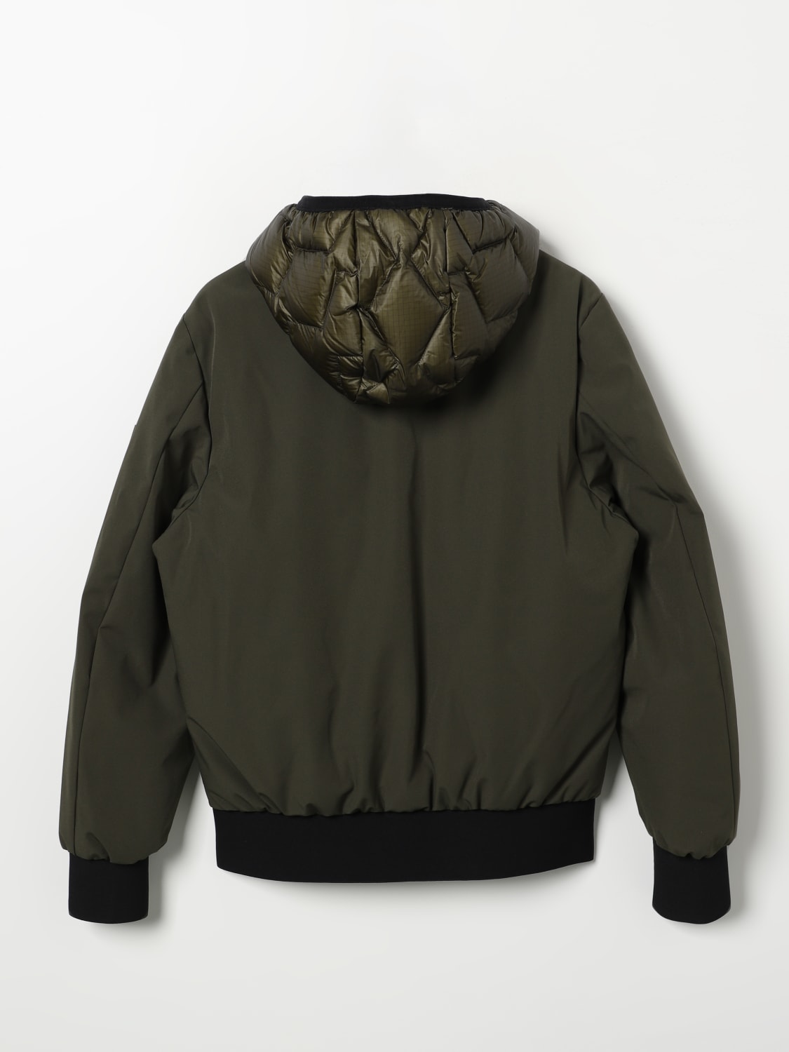 PEUTEREY JACKE: Jacke kinder Peuterey, Military - Img 2