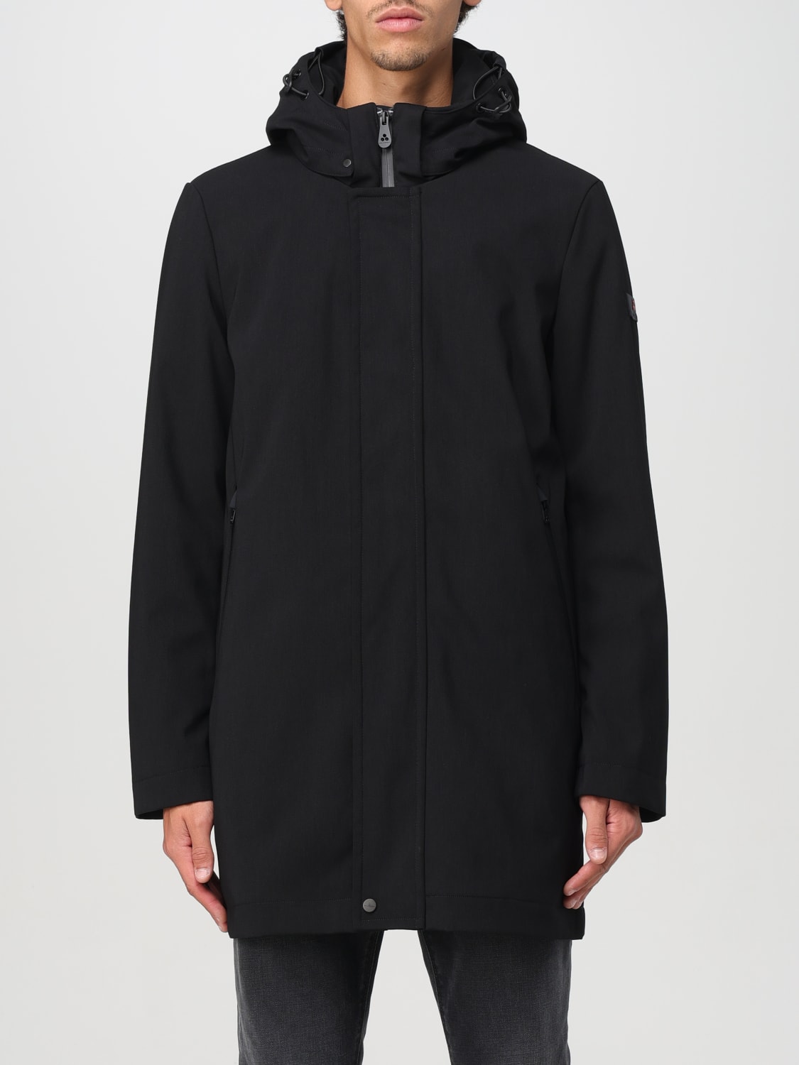 Giglio Parka Peuterey in nylon