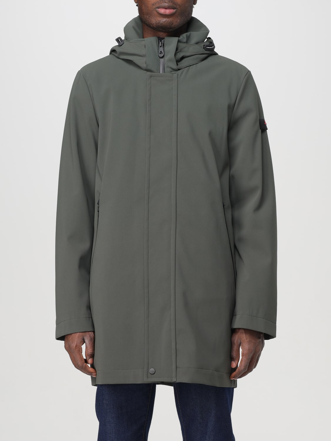 Giglio Parka Peuterey in nylon