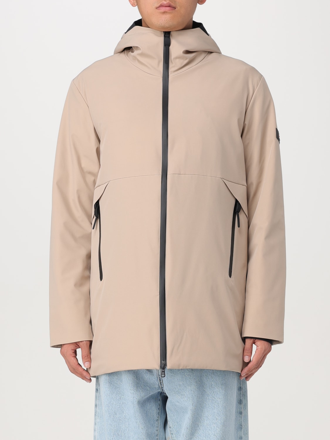 PEUTEREY JACKET: Jacket men Peuterey, Beige - Img 1