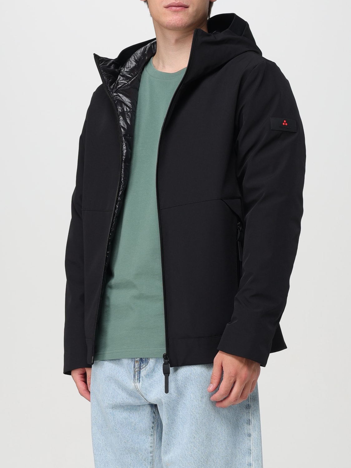 PEUTEREY JACKET: Jacket men Peuterey, Black - Img 3