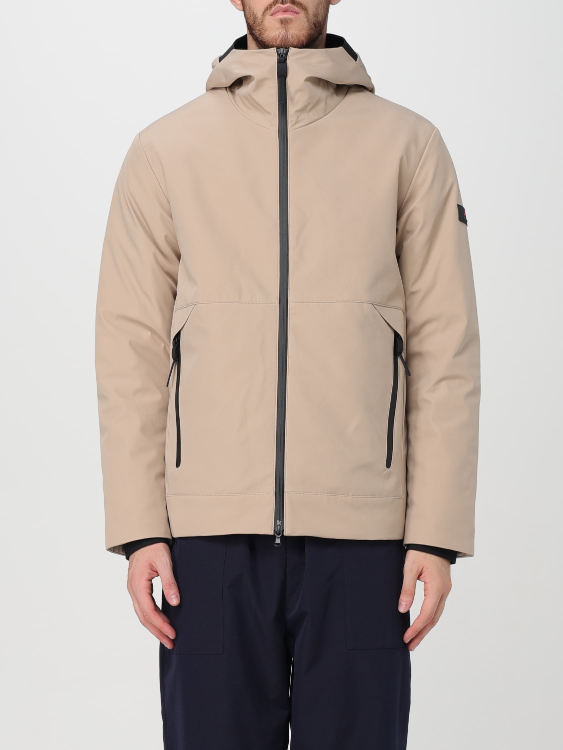 PEUTEREY JACKET: Jacket men Peuterey, Beige - Img 1