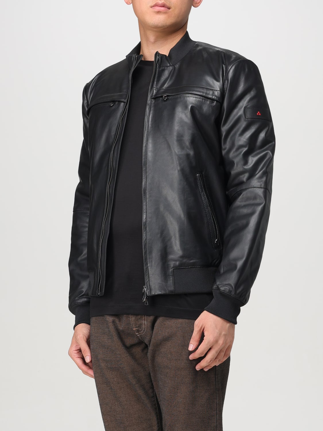 PEUTEREY JACKET: Jacket men Peuterey, Black - Img 3