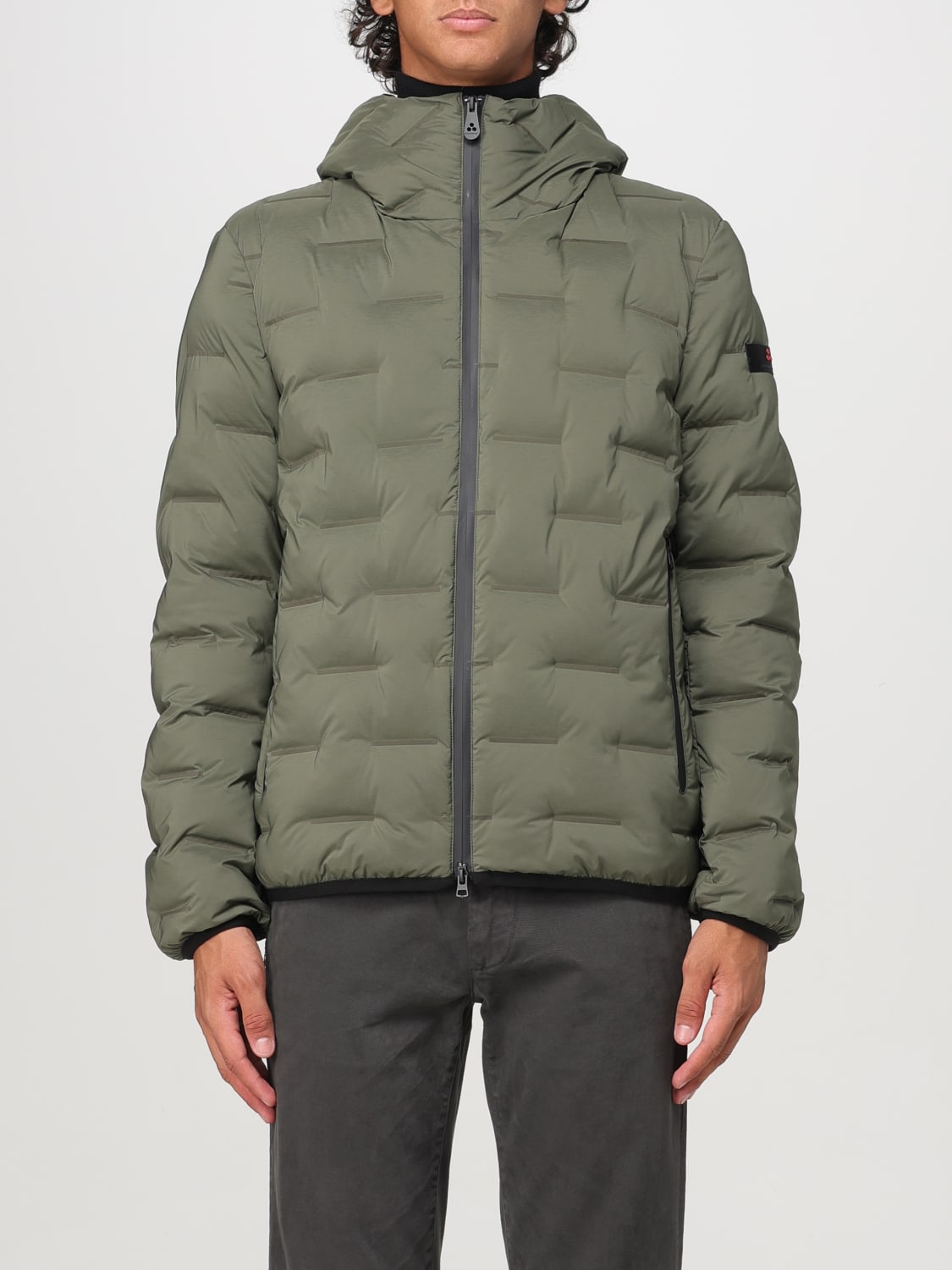 PEUTEREY JACKE: Jacke herren Peuterey, Military - Img 1