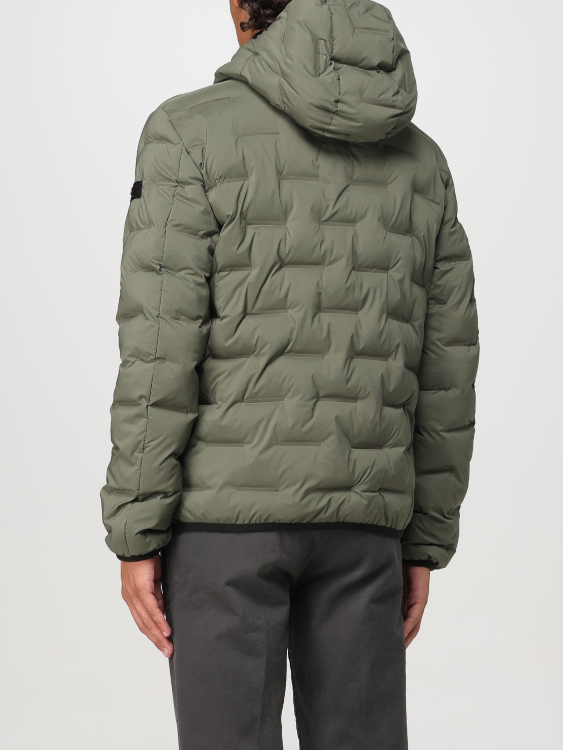 PEUTEREY JACKE: Jacke herren Peuterey, Military - Img 2