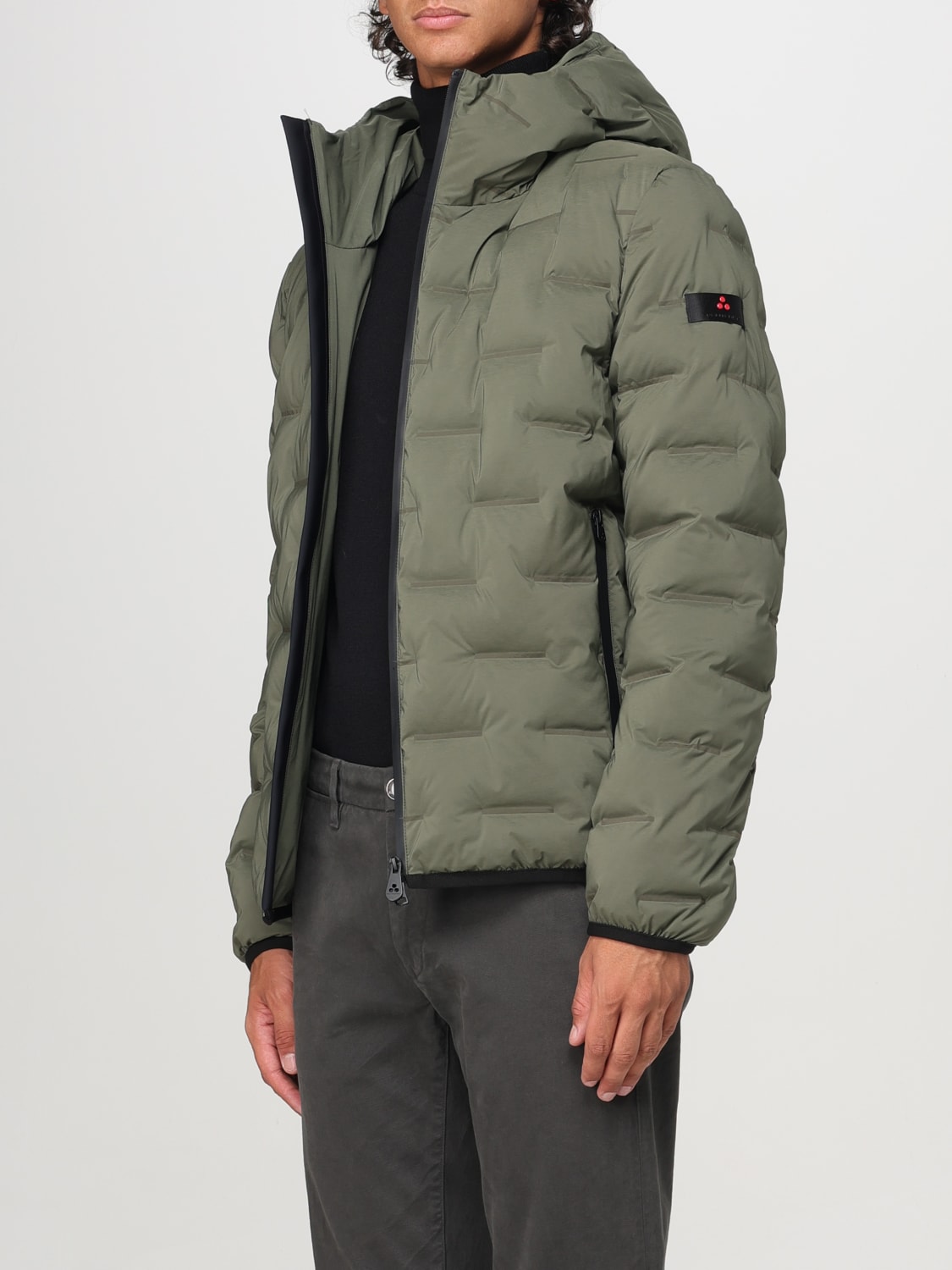 PEUTEREY JACKE: Jacke herren Peuterey, Military - Img 3