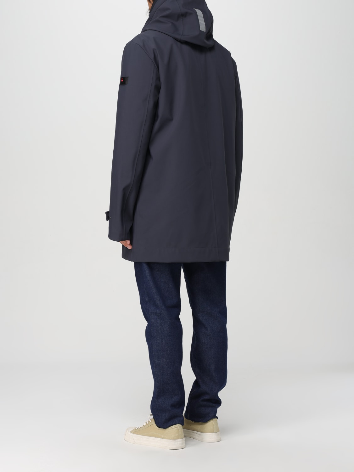 PEUTEREY JACKE: Jacke herren Peuterey, Blau - Img 2