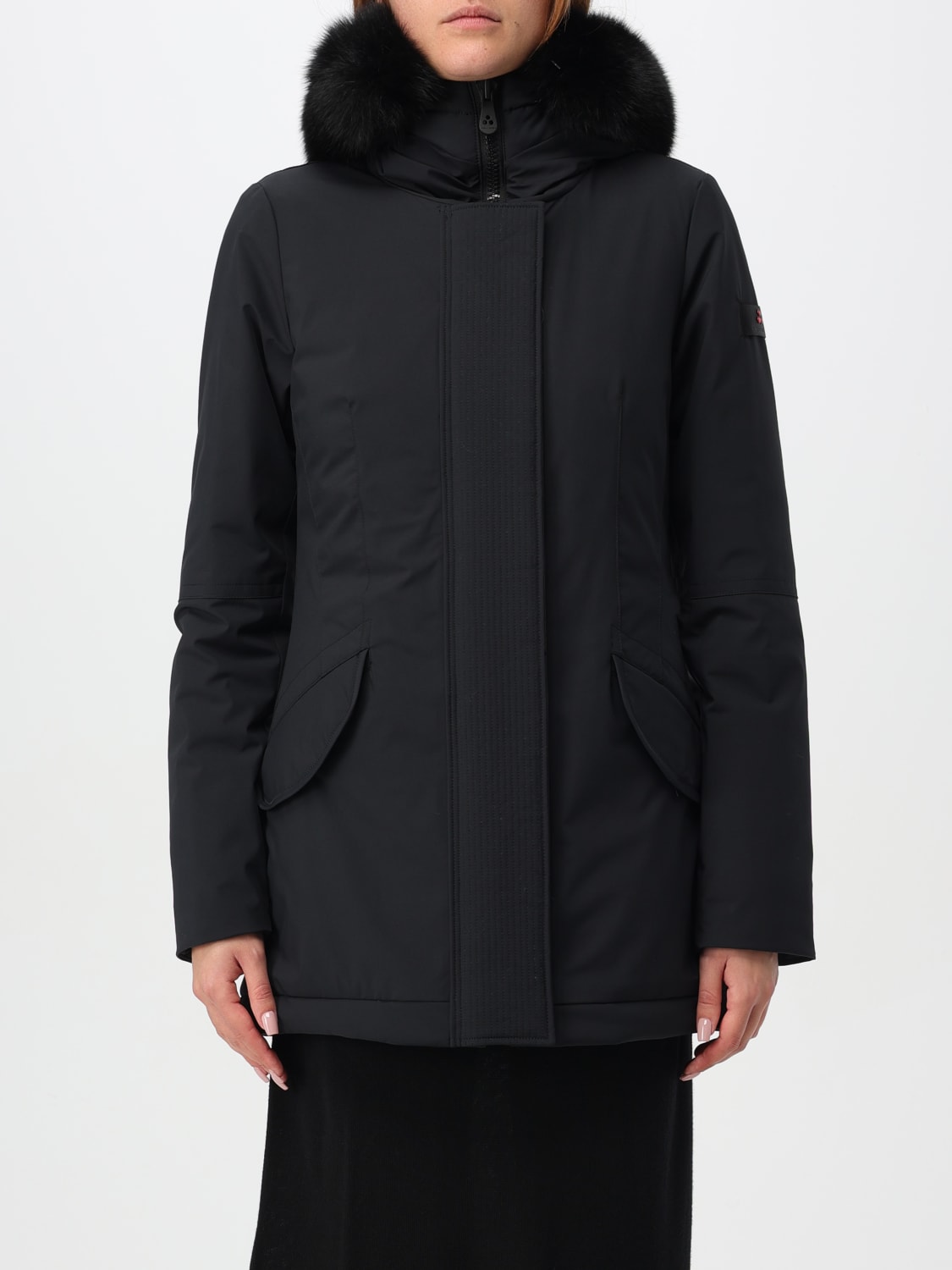 PEUTEREY JACKET: Jacket woman Peuterey, Black - Img 1