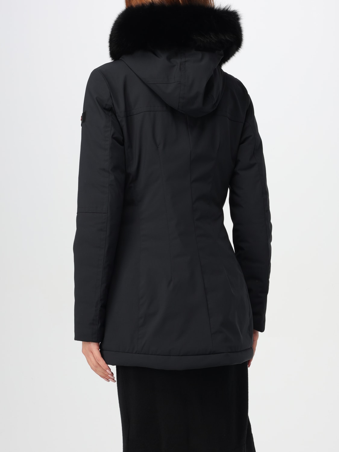 PEUTEREY JACKET: Jacket woman Peuterey, Black - Img 2