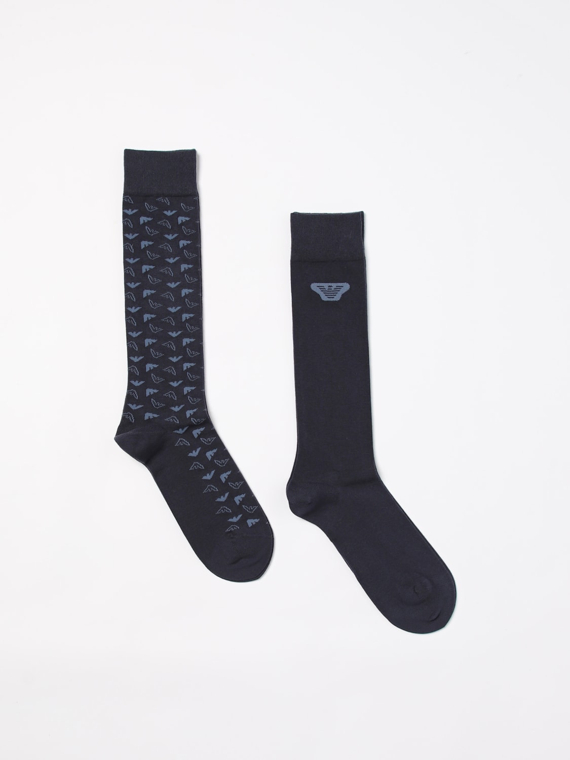 Giglio Set 2 Calze Emporio Armani Underwear