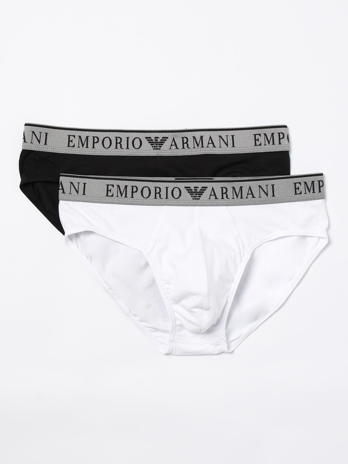 Giglio Set 2 Slip Emporio Armani Underwear