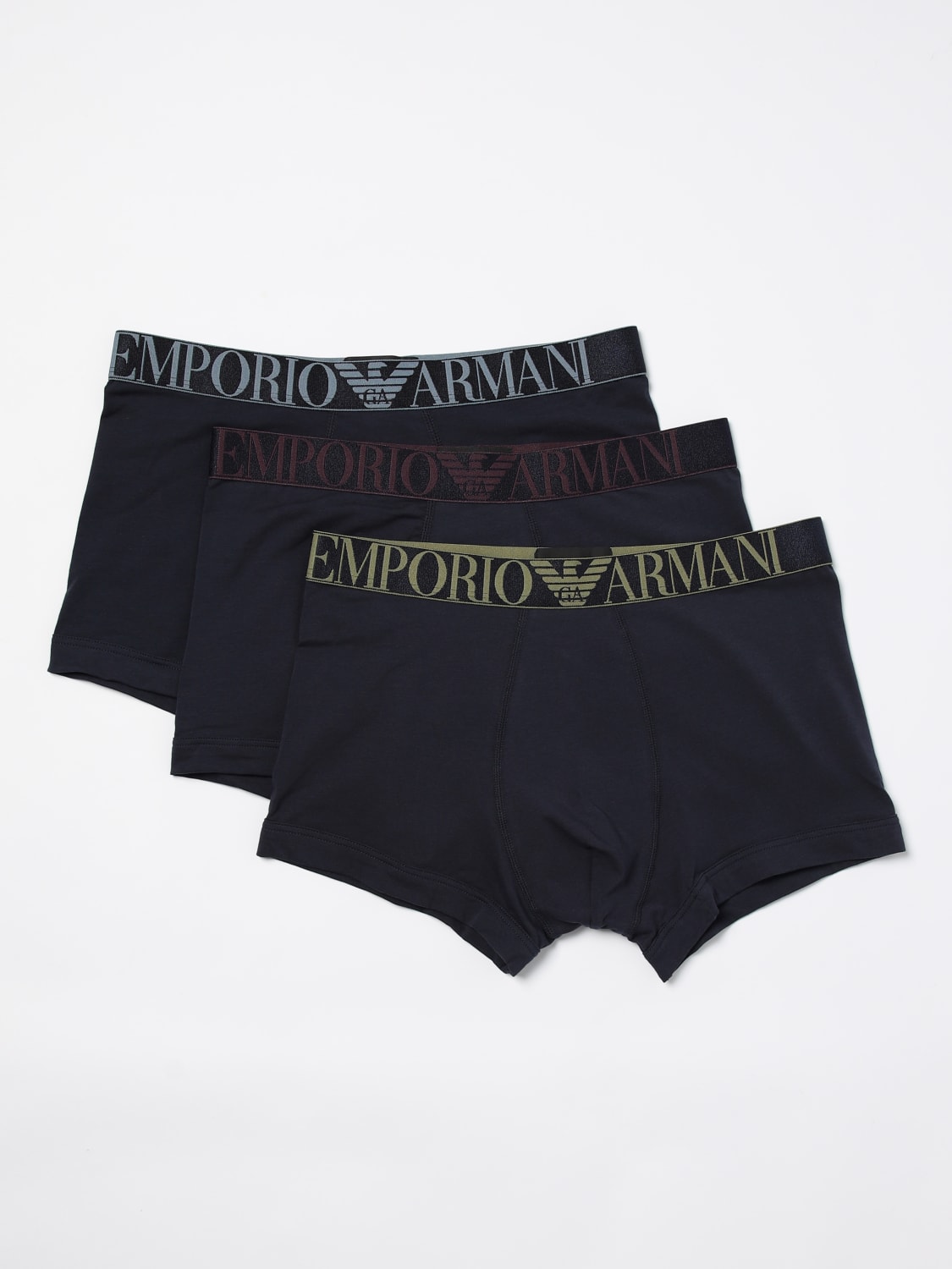 Giglio Set 3 Parigamba Emporio Armani Underwear