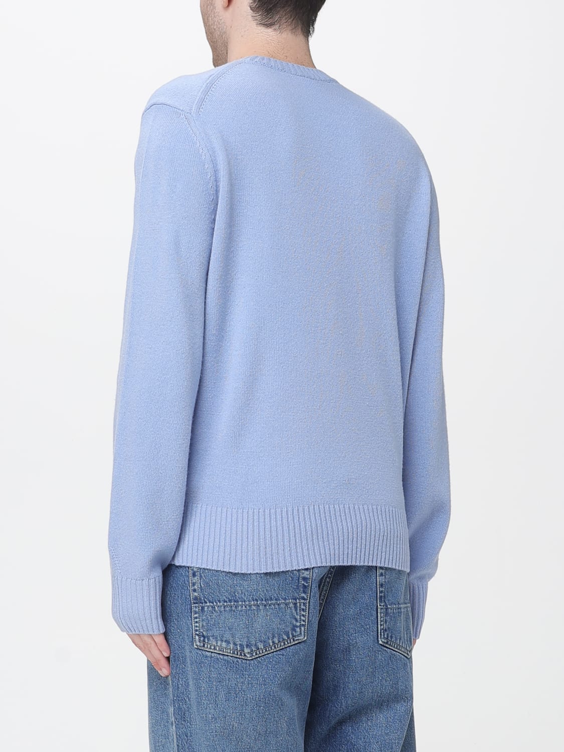 LACOSTE PULLOVER: Pullover herren Lacoste, Hellblau - Img 2