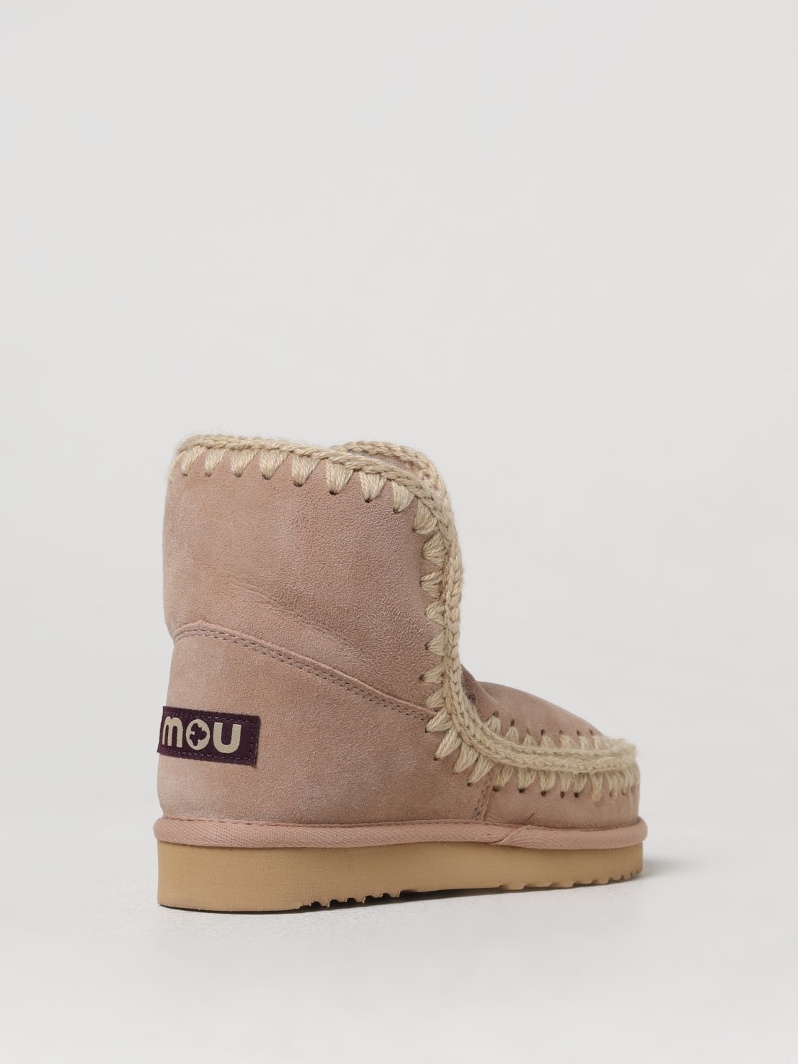 MOU BOTTES: Chaussures femme Mou, Taupe - Img 3