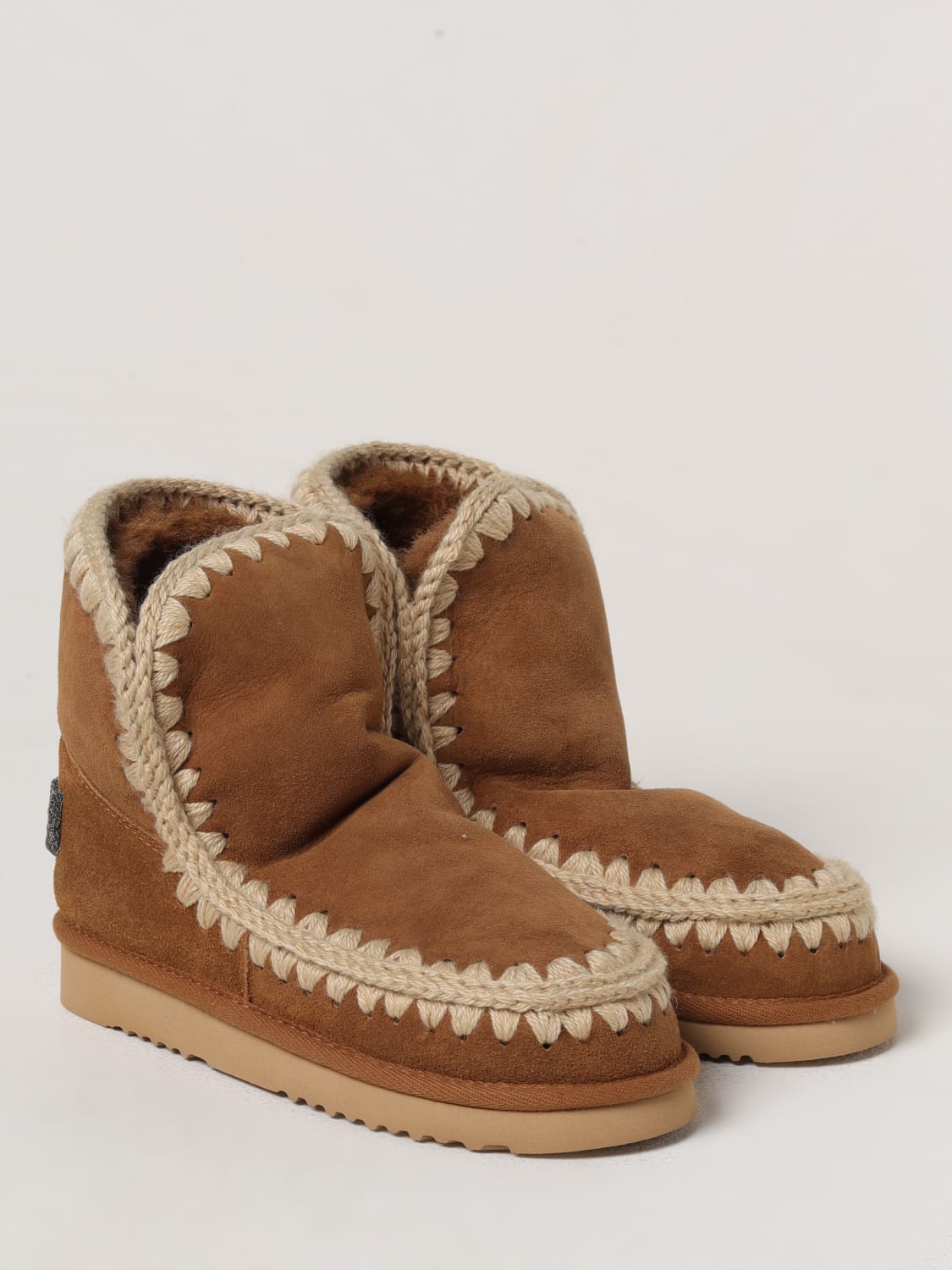 MOU BOOTS: Shoes woman Mou, Hazel - Img 2