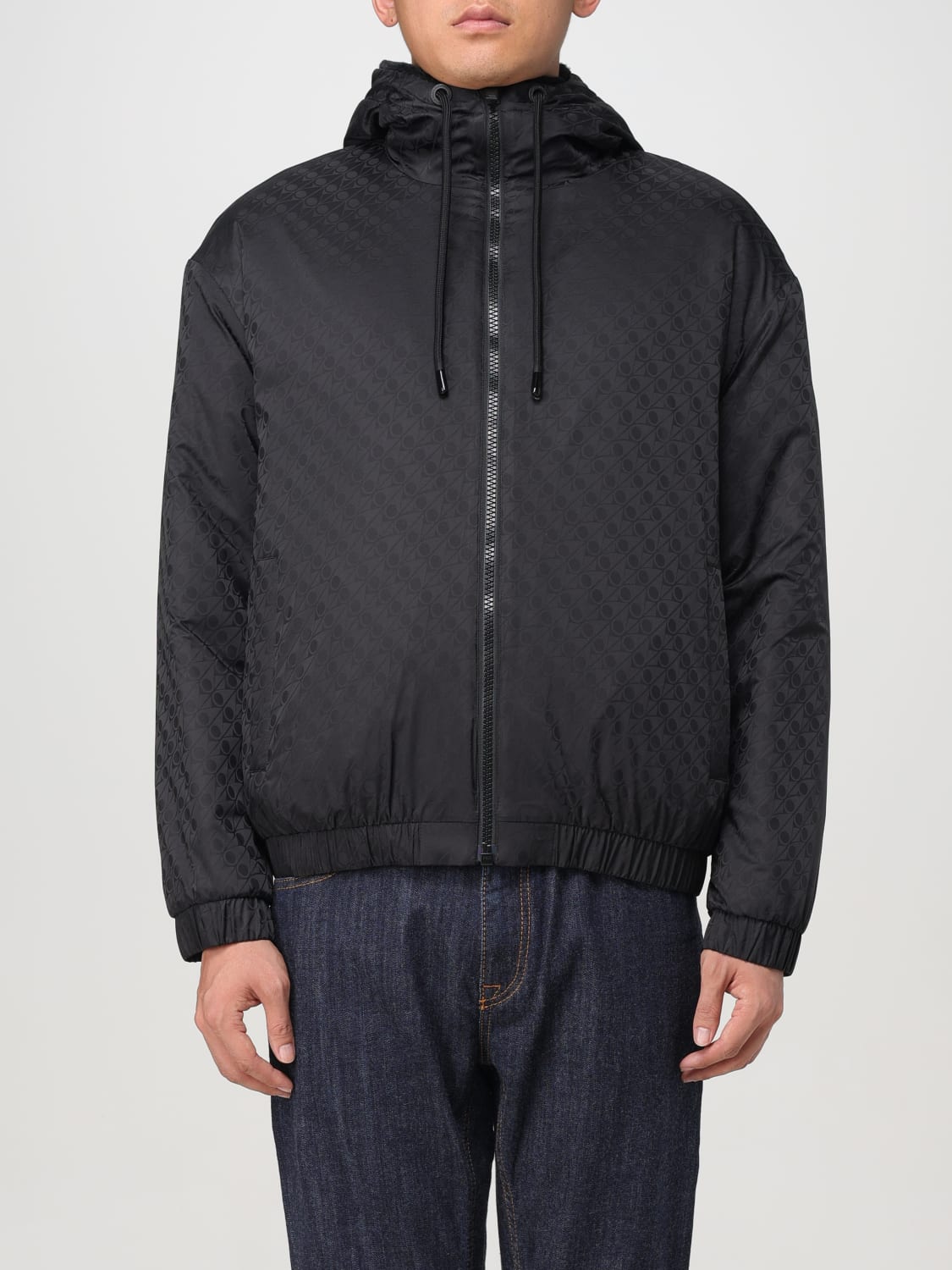 Giglio Bomber reversibile Moose Knuckles in nylon