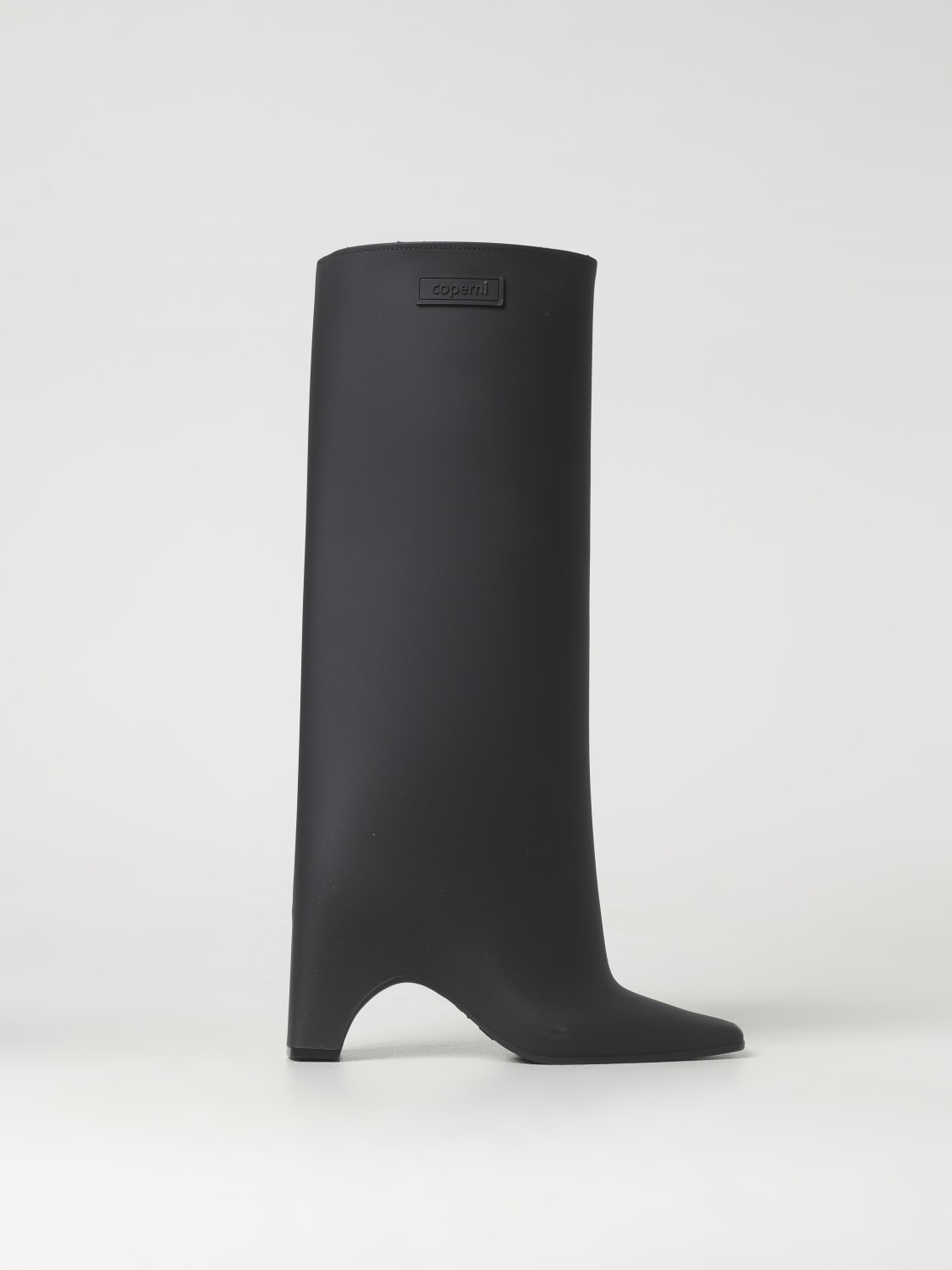 COPERNI BOOTS: Shoes woman Coperni, Black - Img 1