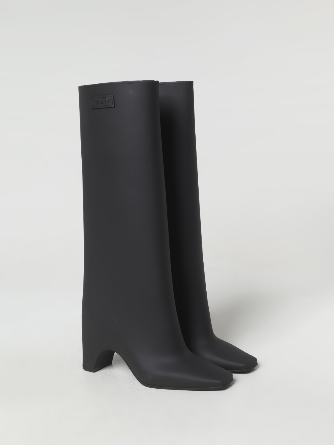 COPERNI BOOTS: Shoes woman Coperni, Black - Img 2