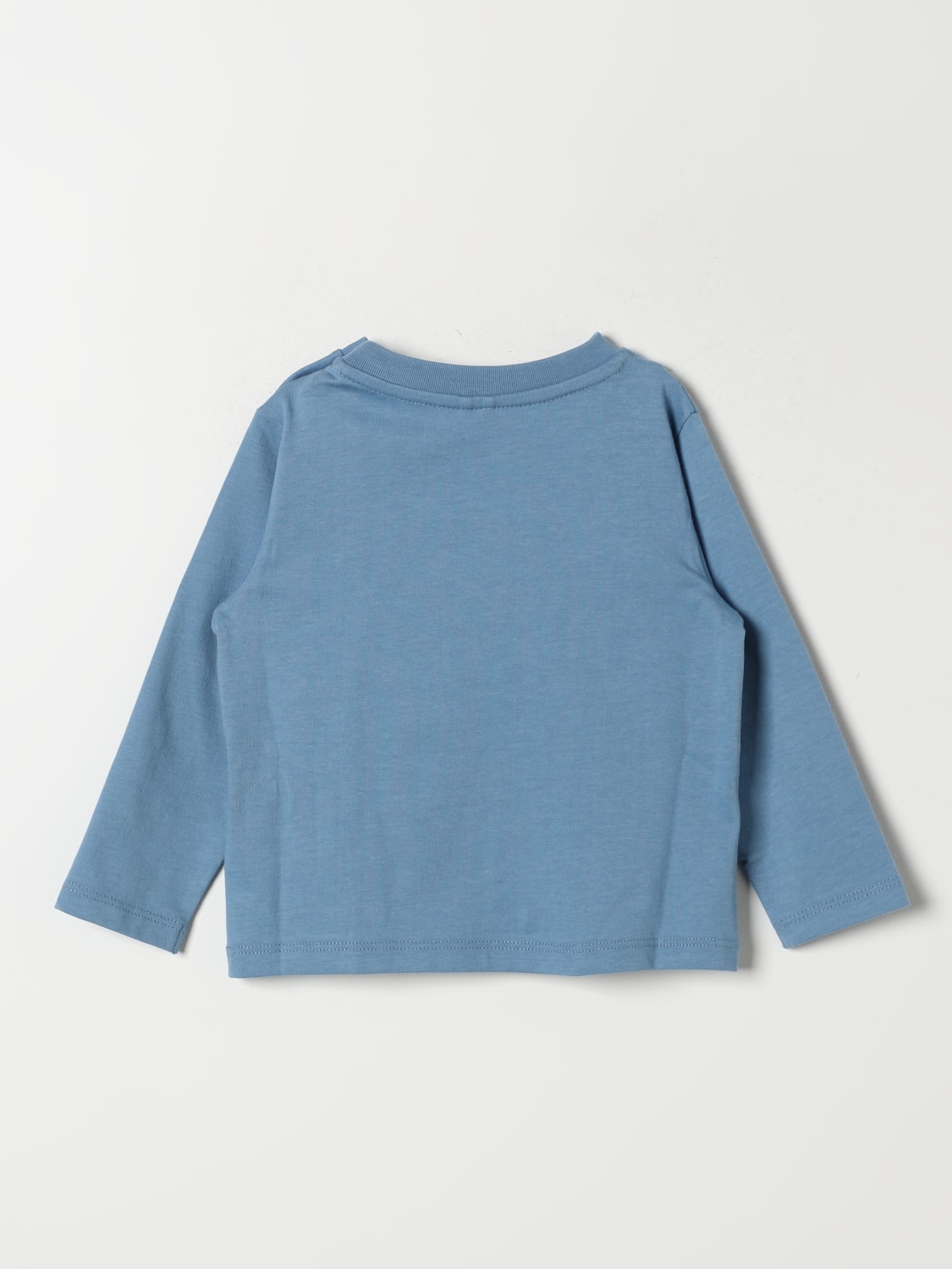 STELLA MCCARTNEY KIDS 티셔츠: 티셔츠 남아 Stella McCartney Kids, 노드 블루 - Img 2