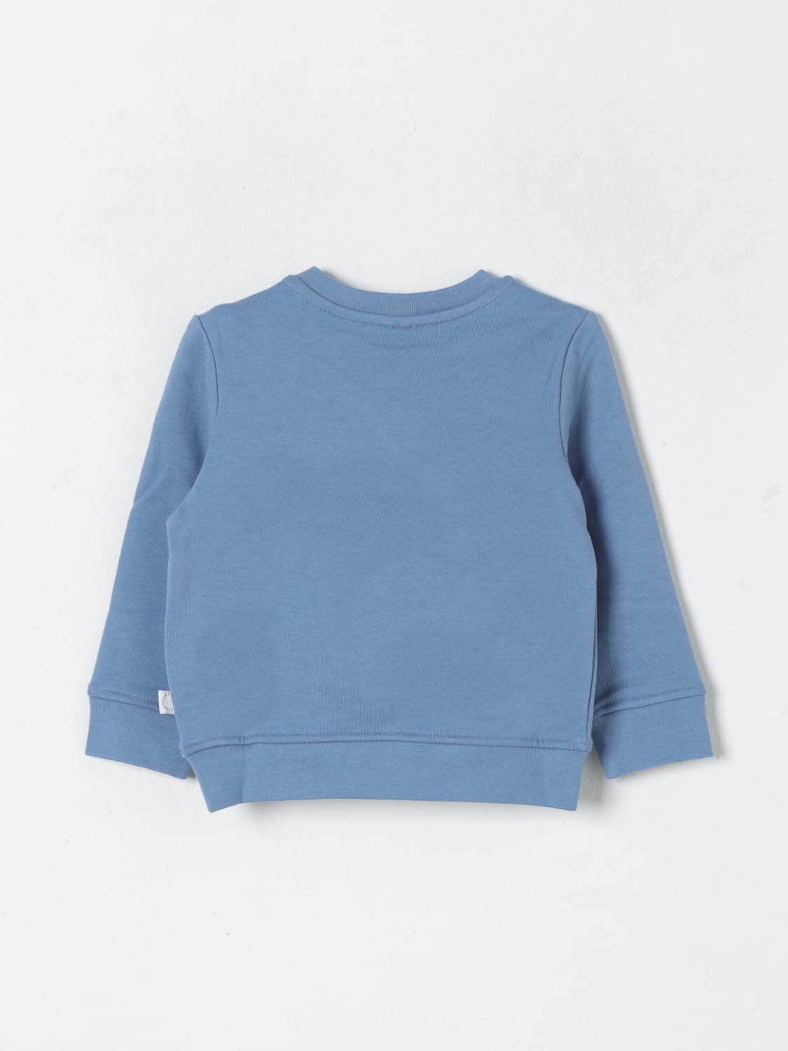 STELLA MCCARTNEY KIDS 스웨터: 스웨터 남아 Stella McCartney Kids, 노드 블루 - Img 2