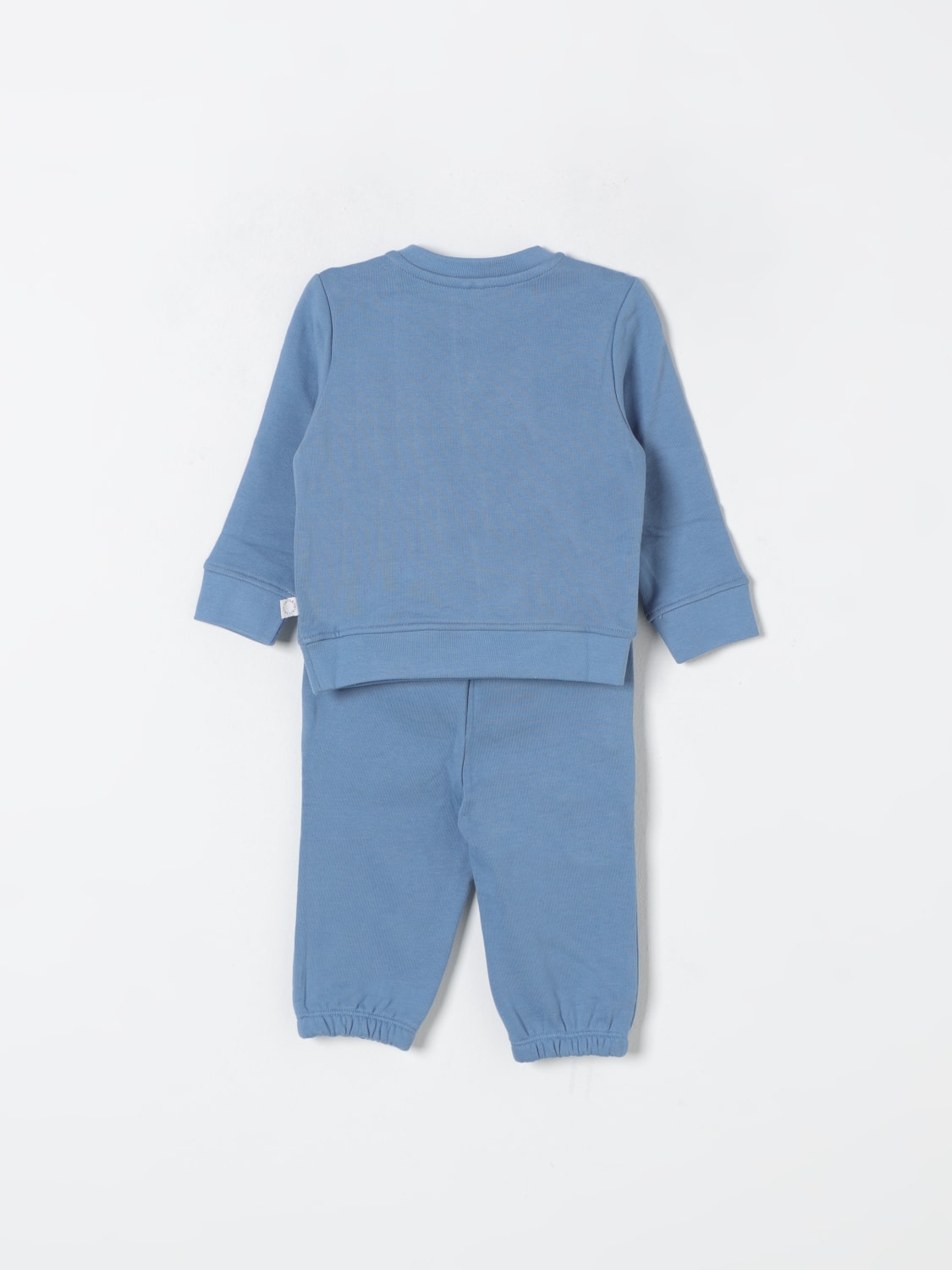 STELLA MCCARTNEY KIDS 점프수트: 운동복 남아 Stella McCartney Kids, 노드 블루 - Img 2