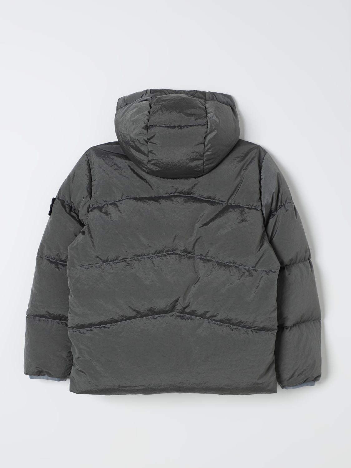 Youth stone island jacket outlet
