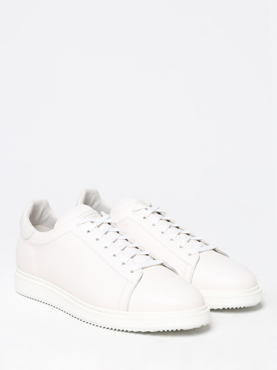 BRUNELLO CUCINELLI SNEAKERS: Sneakers men Brunello Cucinelli, White - Img 2