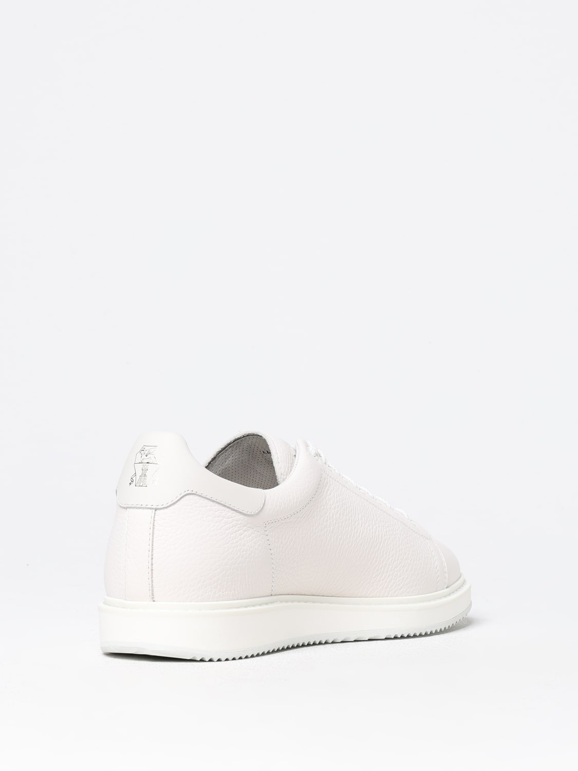 BRUNELLO CUCINELLI SNEAKERS: Sneakers men Brunello Cucinelli, White - Img 3