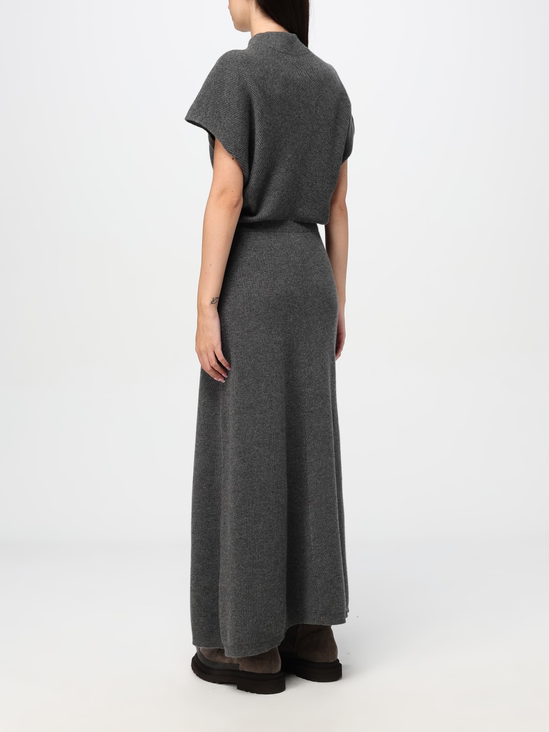 BRUNELLO CUCINELLI DRESS: Dress woman Brunello Cucinelli, Lead - Img 2